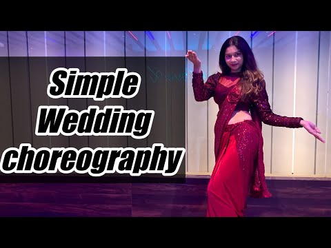 Desi Girl | Simple Wedding dance | Priyanka Chopra | Rani tamkhane Choreography