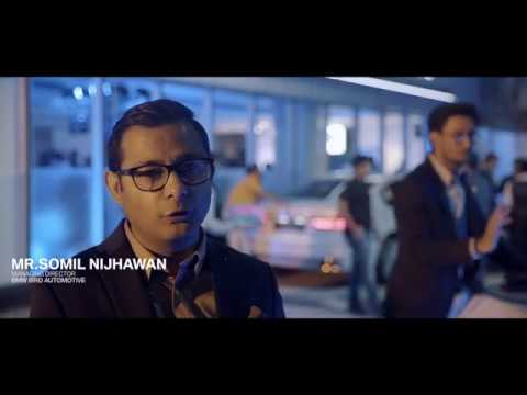 Golf Course Road showroom — BMW Bird Automotive