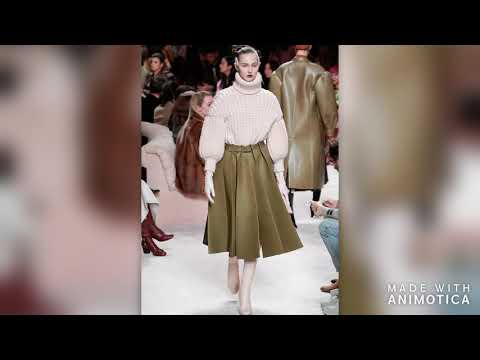 Desfile de FENDI Temporada Otoño-Invierno 2020-2021