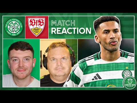 Celtic 1-4 Stuttgart | Match Reaction