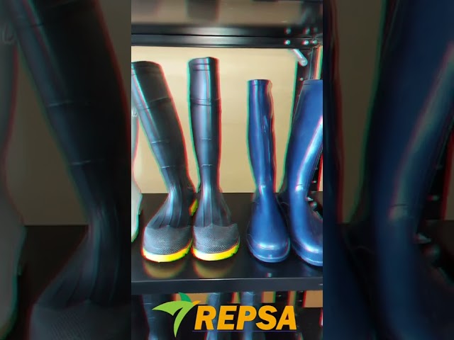 Vídeo relacionado con Bota de Serraje | Cremallera | Modelo Carona | Talla 42 | Color Marrón | Suela de Caucho
