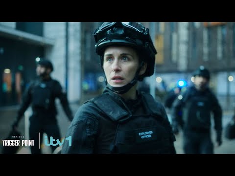 Trigger Point | Coming January 2024 | ITV