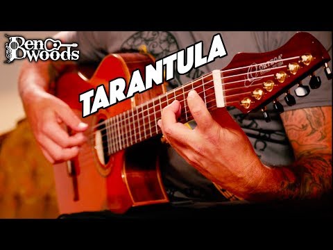 Tarantula - Ben Woods - Nashville Sessions