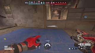 【 レインボーシックスシージ 】参加型 プラチナランク