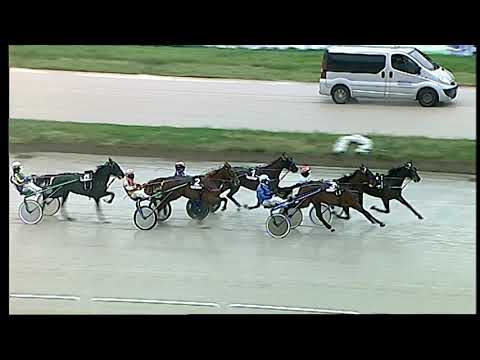 Trotto 08/01/2021 - 2ª corsa