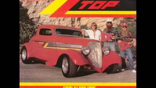 ZZ TOP - GIMME ALL YOUR LOVIN - IF I COULD ONLY FLAG HER DOWN