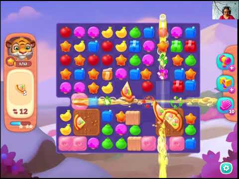 Wildscapes Level 347