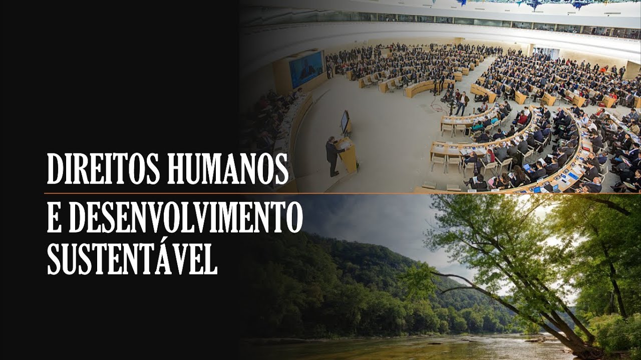 Direitos Humanos e Desenvolvimento Sustentável