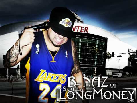 B-Naz - Lakers Anthem ft: J.Loco, CA-BUB, & Flo Sika