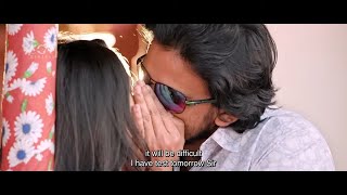 Dhananjay Forcefully Kisses Sangeetha Bhat In His 