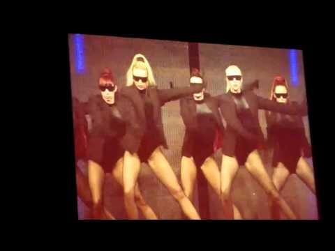 Rebecca Ferguson Sings Show Me Love @ O2