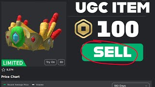 How to Sell UGC Limiteds