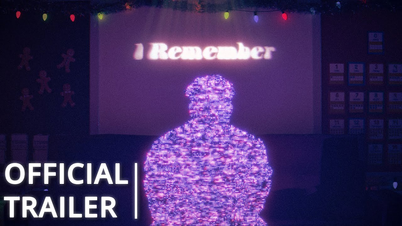 I Remember | Official Trailer (Animated Student Short Film)