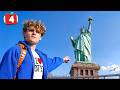 I Visited the Top 10 Places in America - Day 4