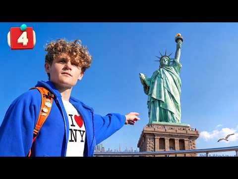I Visited the Top 10 Places in America - Day 4
