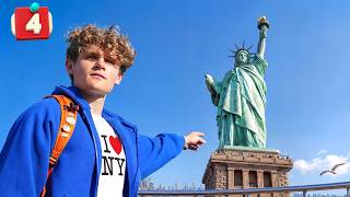 I Visited the Top 10 Places in America - Day 4
