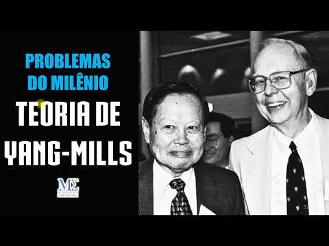 O que é a teoria de Yang-Mills? A teoria Matemática da Física Quântica que vale US$1.000.000!