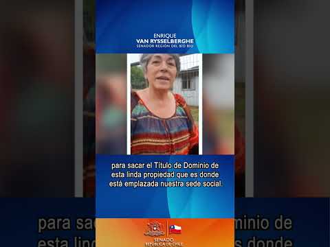 Logro 🎯: Regularización Terreno JJVV El Pajal - Tucapel