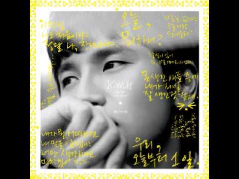 케이윌 - Sweet Girl (Feat. LE Of EXID)