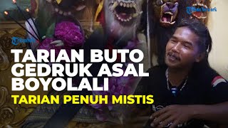 Tarian Penuh Mistis di Boyolali, Perlu Ritual Khusus Selama Tiga Hari Sebelum Pentas