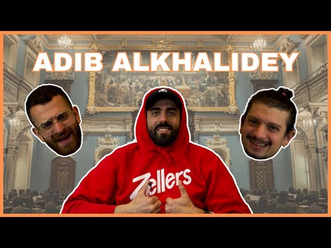 Adib Alkhalidey Pense Donc Nous Sommes | Sans Commentaire avec Jacob Ospian et Emile Khoury