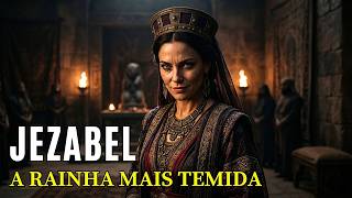 Como JEZABEL Se Tornou Uma das Mulheres Mais Temidas de Toda a Bíblia?