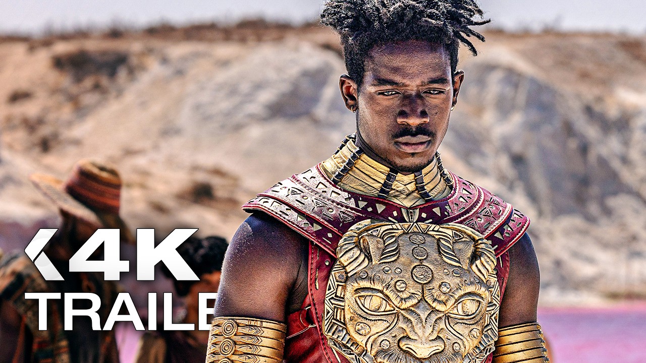 CHILDREN OF BLOOD AND BONE Official Trailer (2027) Idris Elba, Cynthia Erivo