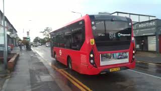 SLN 37502 On Bus Route B14 (Spot + 4)