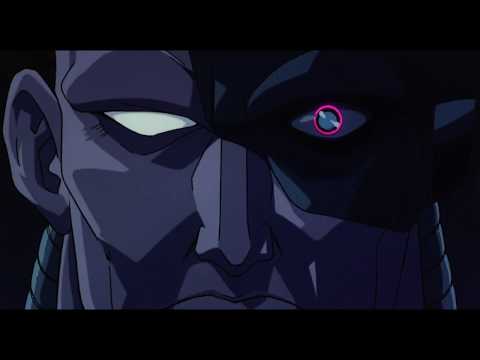 STREET FIGHTER II THE ANIMATION MOVIE. ken VS T.Hawk FIGHT