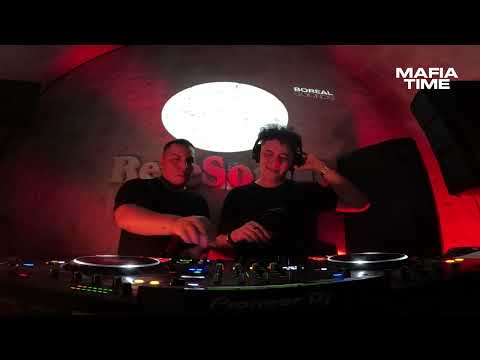 MAFIA TIME and 2 more