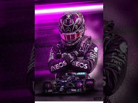 Amoe - Lewis Hamilton