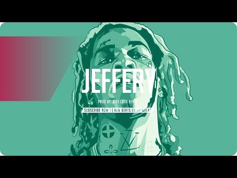 Young Thug Type Beat 2016 - "JEFFERY" - Prod By RikeLuxxBeats
