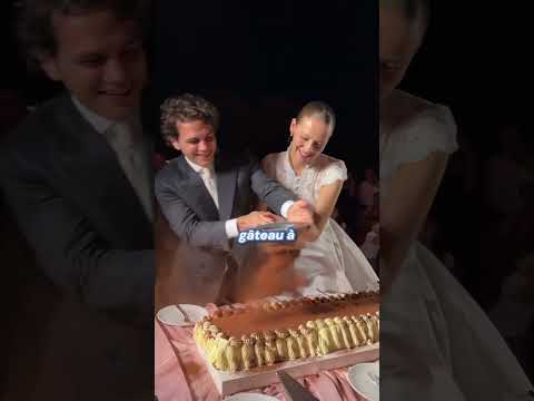 Un gâteau spécial