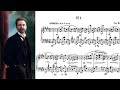 Alexander Scriabin - Prelude Op. 15 No. 4 in E Major