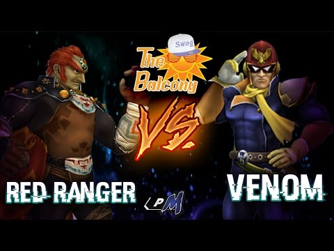 Balcony 33 - Winners Semis ft. Red Ranger VS Venom