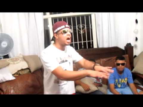 Mc Ruzika e Mc Beiço Rima na Hora ²