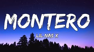 Lil Nas X - Montero (Lyrics)