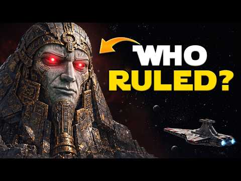 Who Ruled the Galaxy Before the Republic?