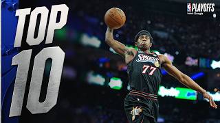 Dylan Harper - LeBron James - Adem Bona - VJ Edgecombe