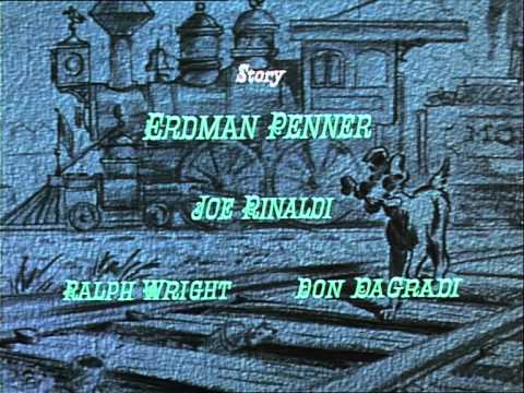 Lady And The Tramp - Bella Notte (Greek)