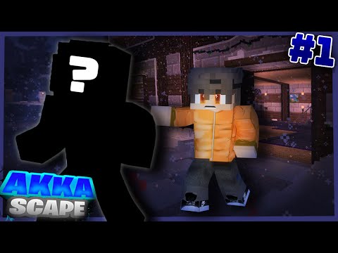 A TRAGIC LOSS... 💔 | AkkaScape #1 💥 (Minecraft ITA Roleplay)