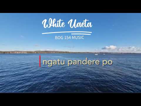 White Uaeta-Pundeje Evangeli (Lyrics Video)