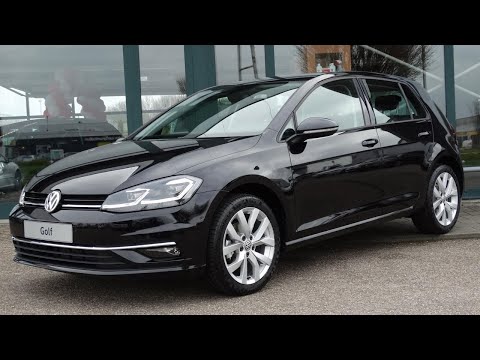 Volkswagen Golf 1.0 TSI 110pk 7-DSG 5D Highline | Navigatie | LED verlichting