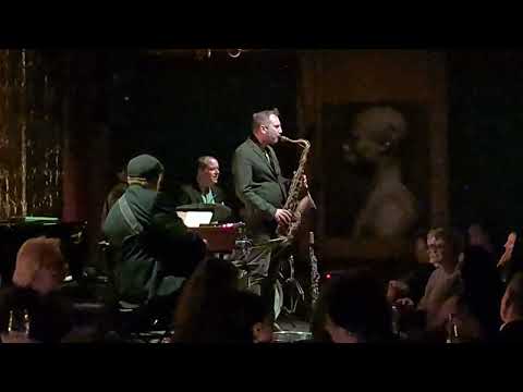 Saul Rubin Quartet, November 29th 2025, Jazzbar Vogler Munich