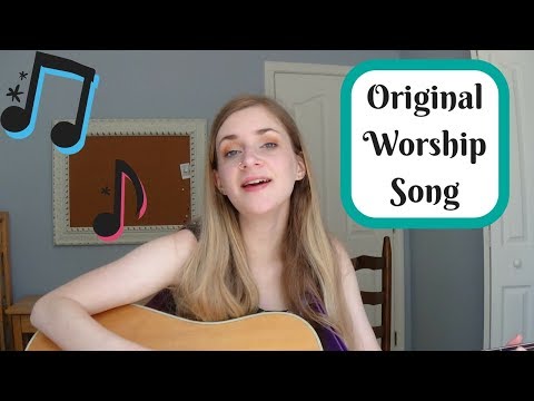 Anna Corley Look To You Original Worship Song
