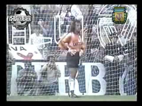 Boca Jrs 1 vs Rosario Central 2 | Apertura 1990
