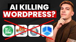 WordPress Plugins Are Becoming a Waste of Time (Thanks to AI)
