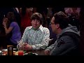 Falconry! | The Big Bang Theory Clips | Bits of Pop Culture