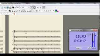 Gungor- Church Bells (Arrangement for SATB Choir)