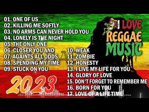 BEST ENGLISH REGGAE LOVE SONGS OF ALL TIME -OLDIES BUT GOODIES REGGAE SONGS🍀THE BEST REGGAE